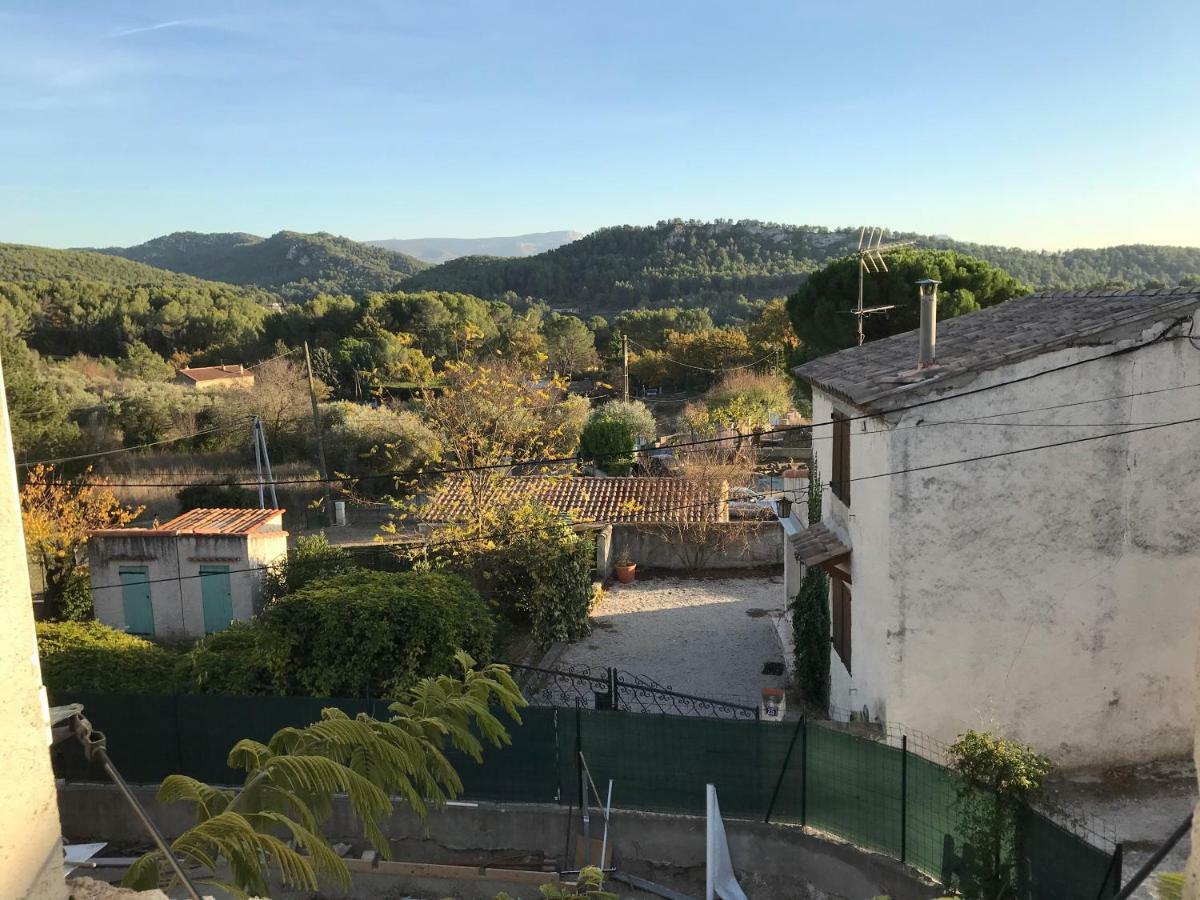 Les Cadets Guest House La Bouilladisse Exterior photo